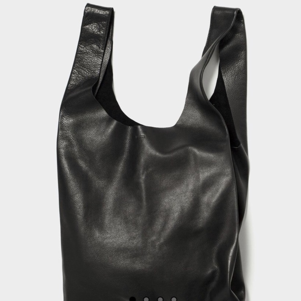 Baggu Leather Bag Authentic